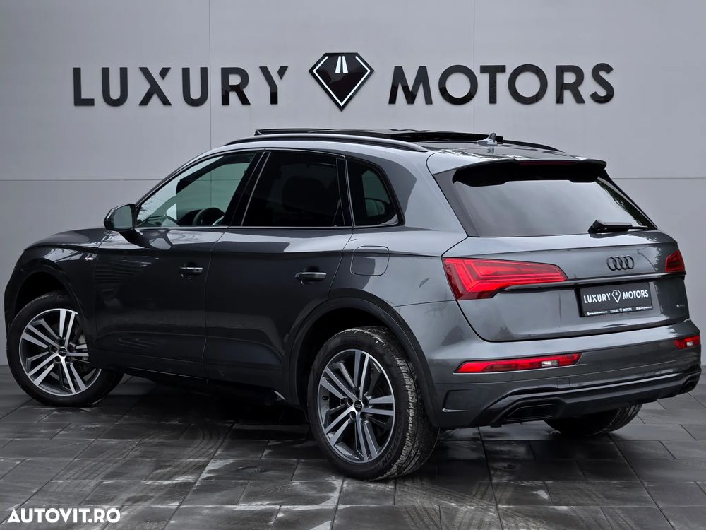 Audi Q5 50 TFSIe quattro S tronic S line - 5