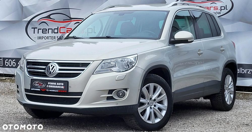 Volkswagen Tiguan 2.0 TDI 4Mot Track&Field - 11