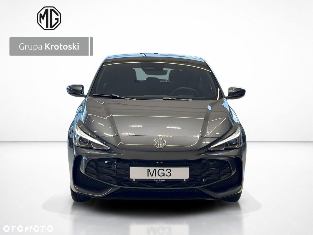 MG MG3 - 9