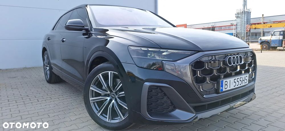 Audi Q8 45 TDI mHEV Quattro Tiptronic - 1