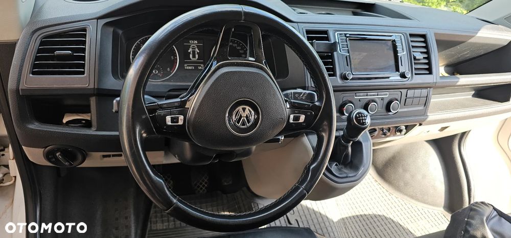 Volkswagen Transporter - 6