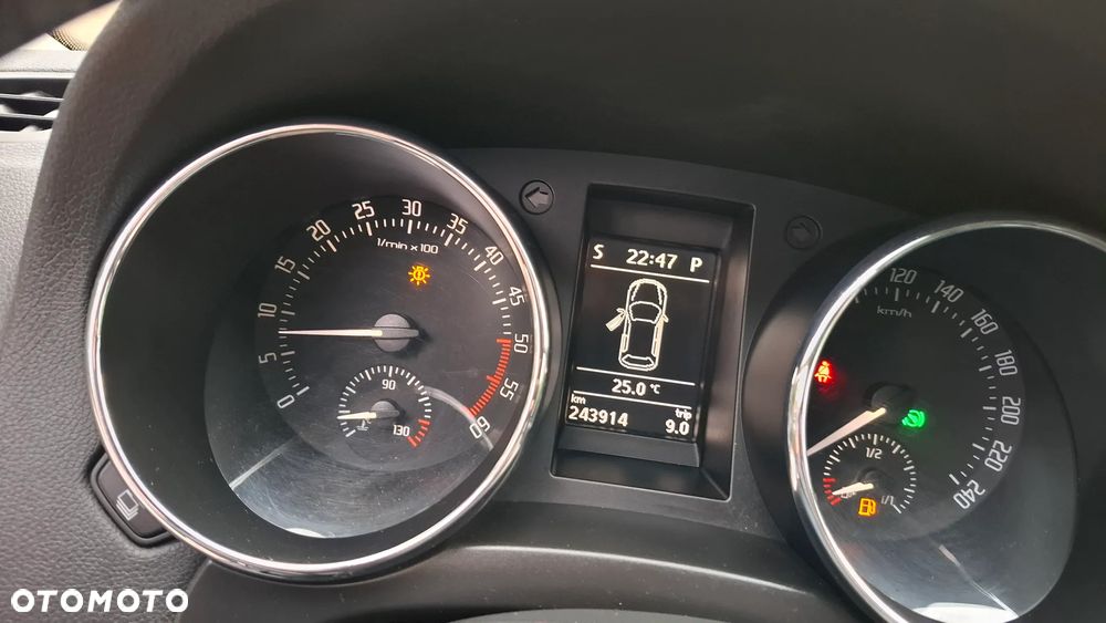 Skoda Yeti 2.0 TDI - 12
