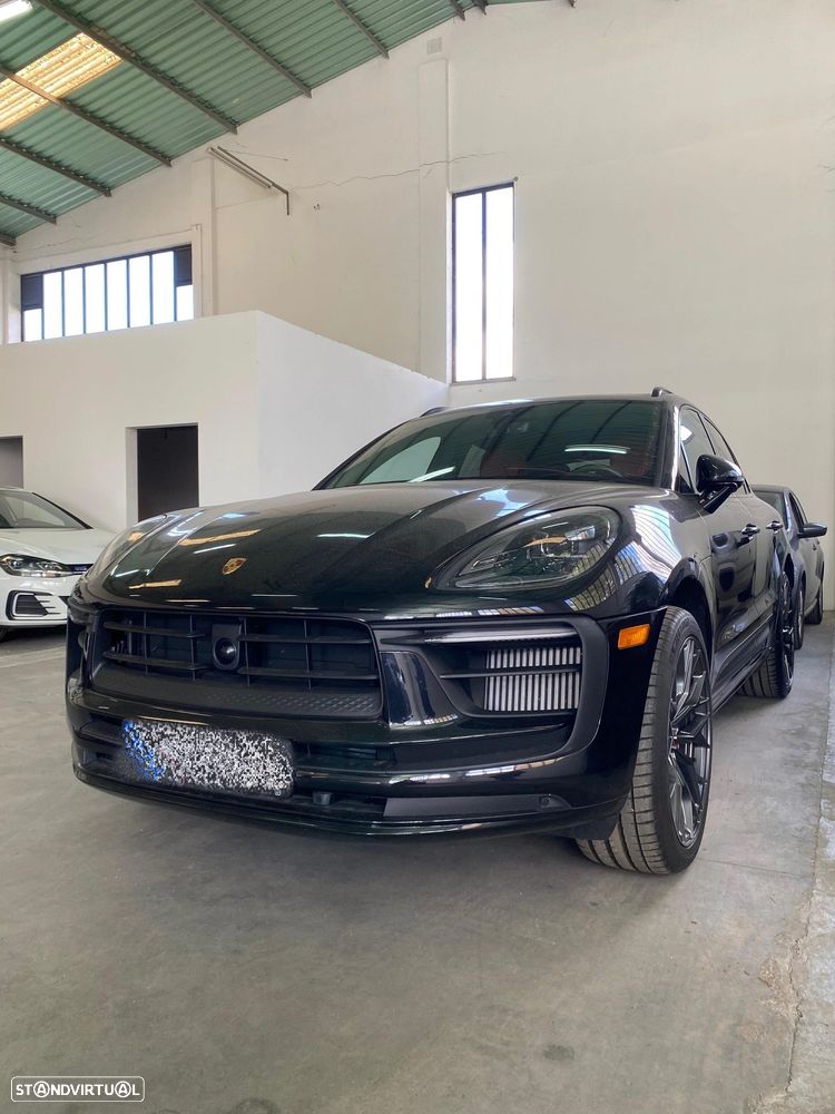 Porsche Macan GTS - 1