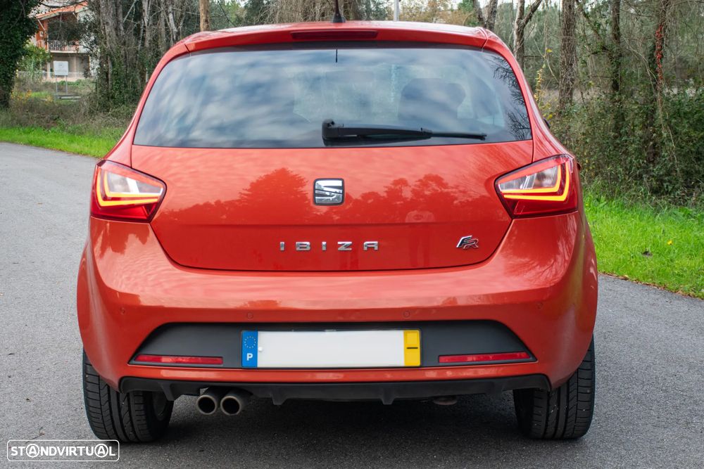 SEAT Ibiza 1.4 TDi FR - 8