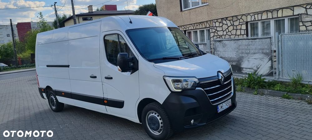 Renault Master - 2