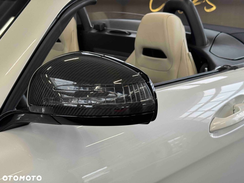 Mercedes-Benz SLS SPEEDSHIFT DCT - 23