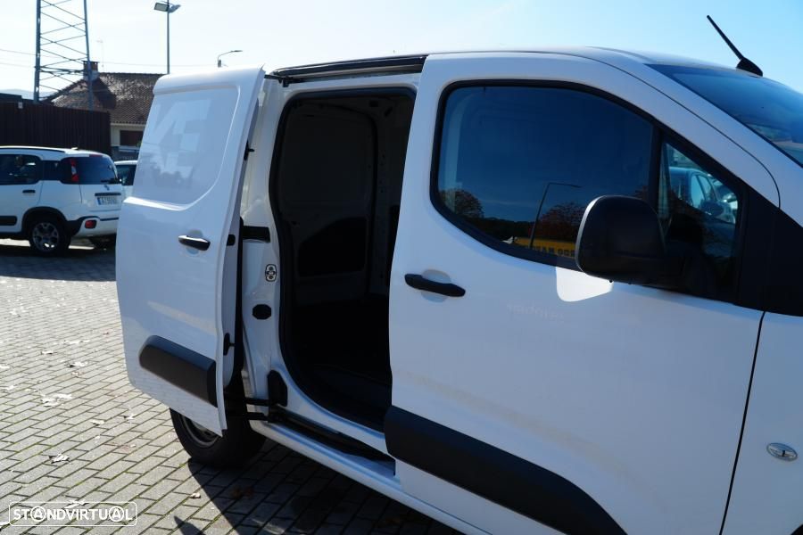 Peugeot Partner 1.5 BlueHDi Pre - 7