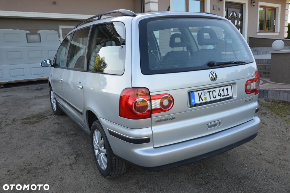 Volkswagen Sharan 2.0 TDI Sportline - 6