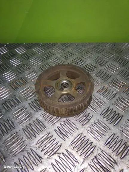 Reparação de Motor Nissan Patrol 2.8Td RD28 - 9