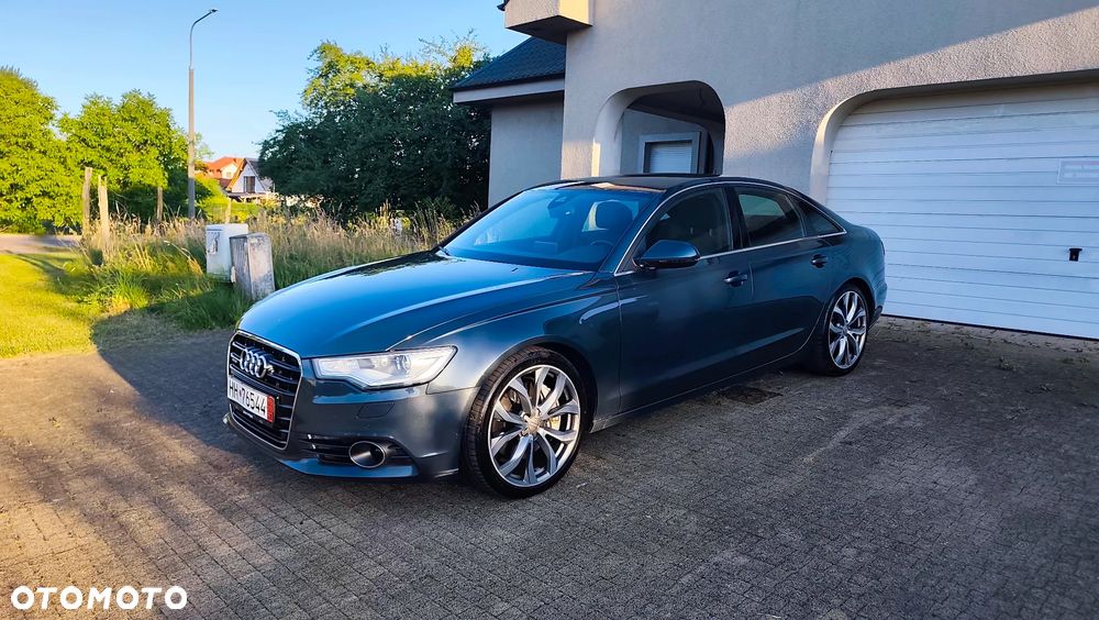 Audi A6 Limousine - 2
