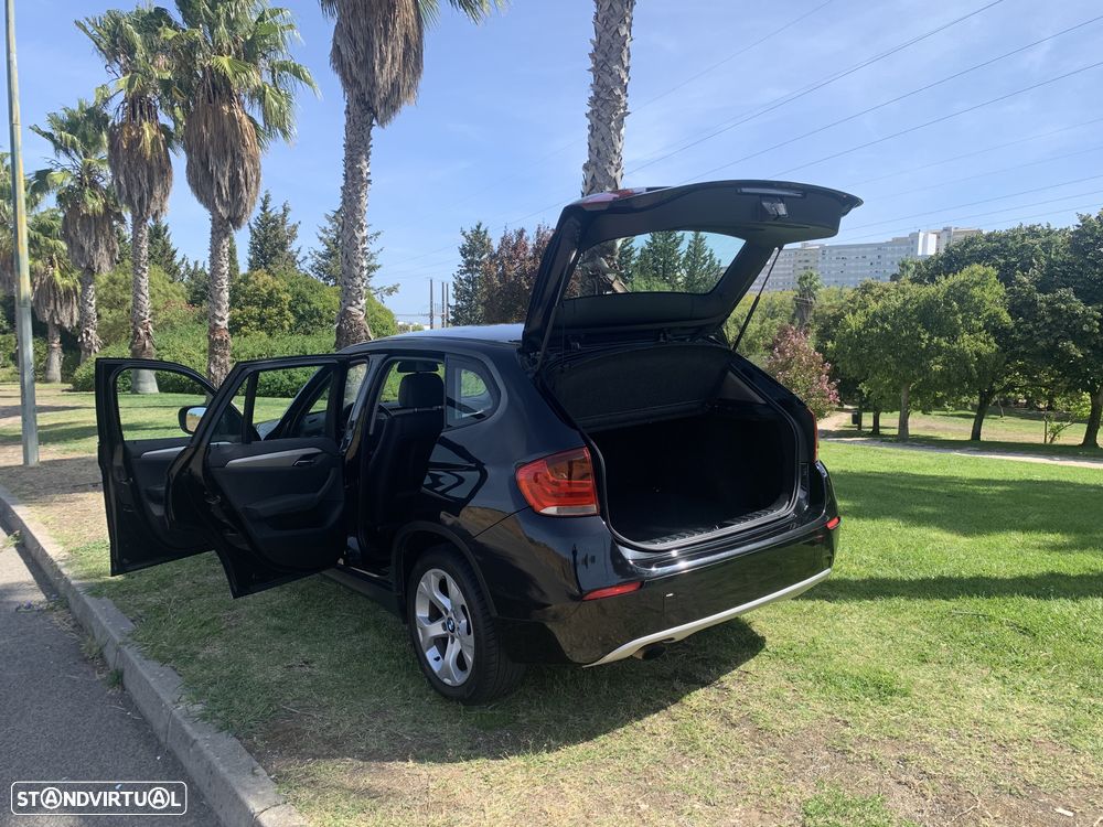 BMW X1 xDrive20d Aut. - 15