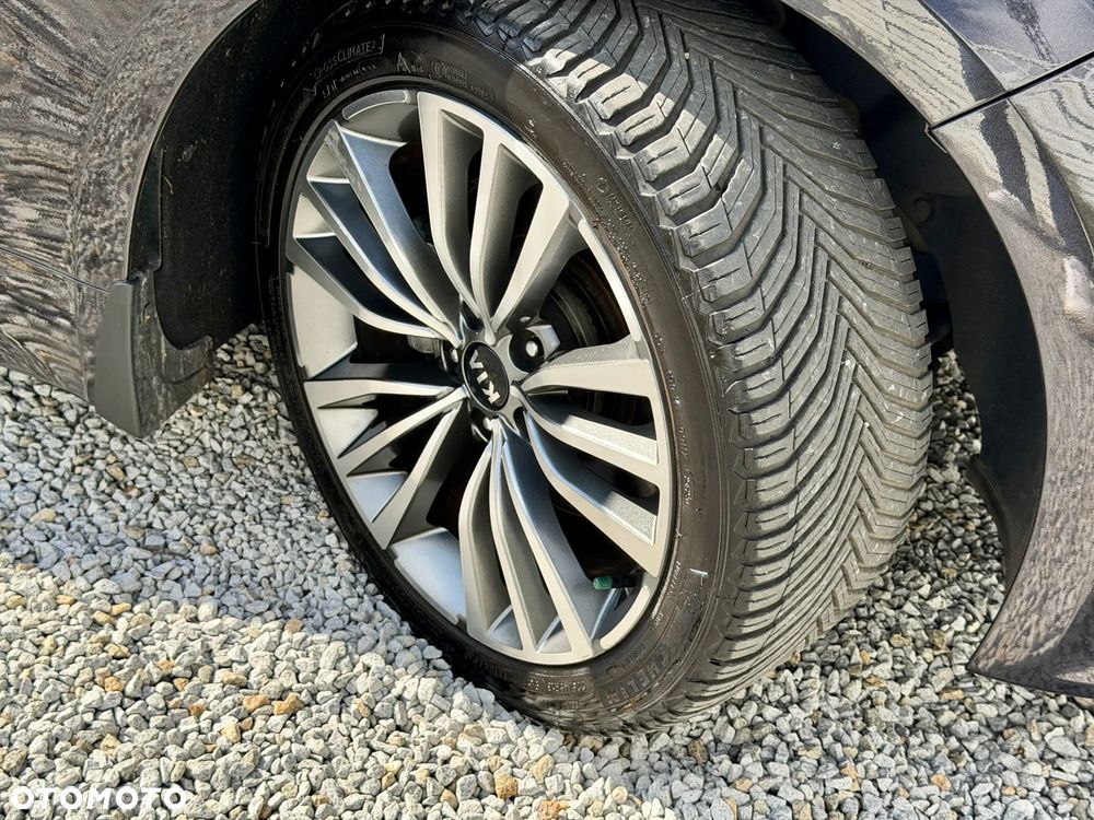 Kia Stinger 2.0 T-GDI OPF GT Line - 31