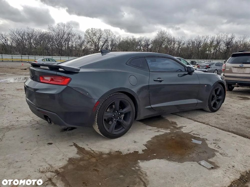 Chevrolet Camaro 3.6 V6 Coupe 2LT - 4