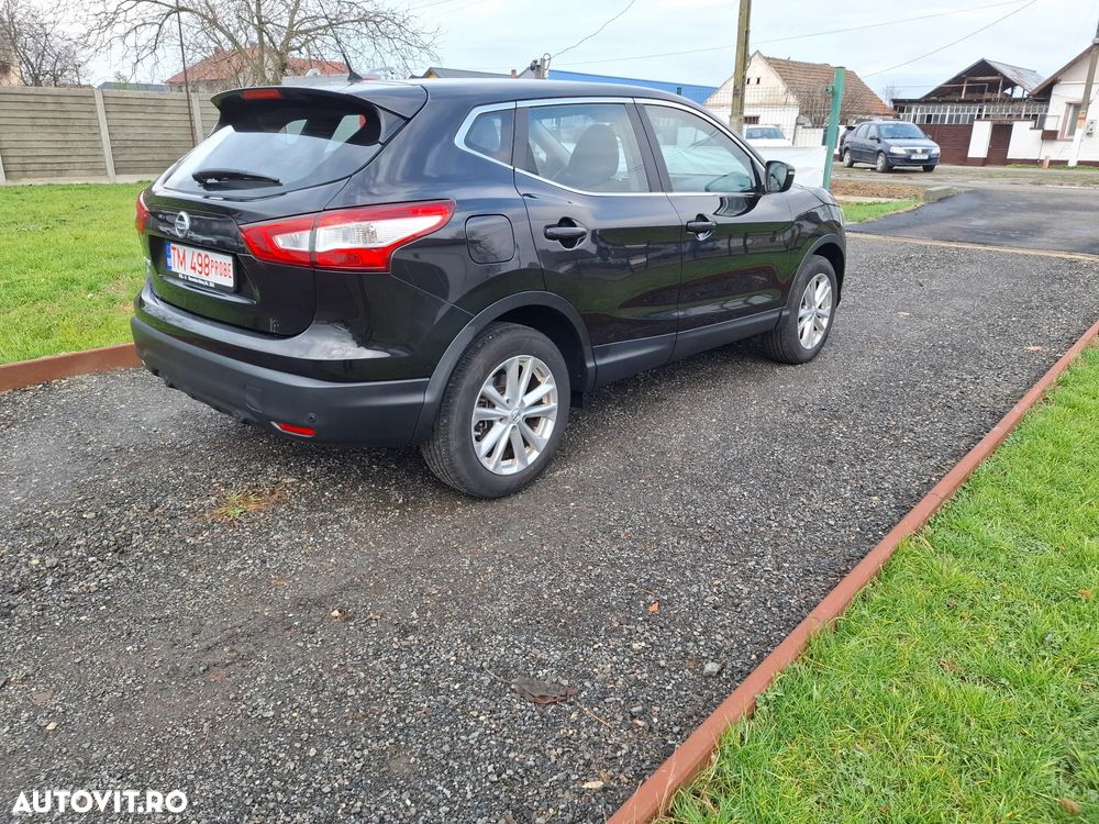 Nissan Qashqai 1.2 DIG-T ACENTA - 4