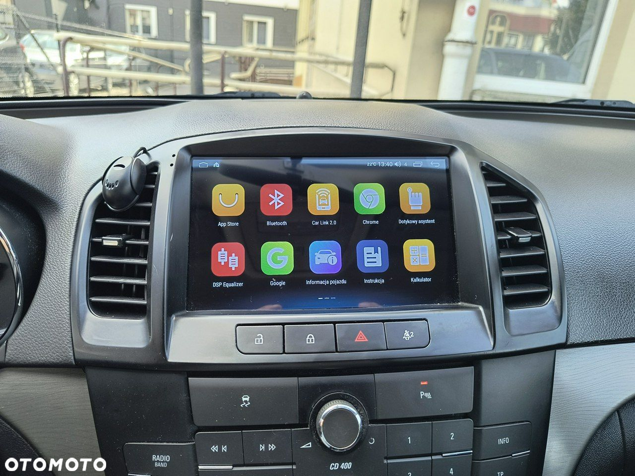 Opel Insignia - 23
