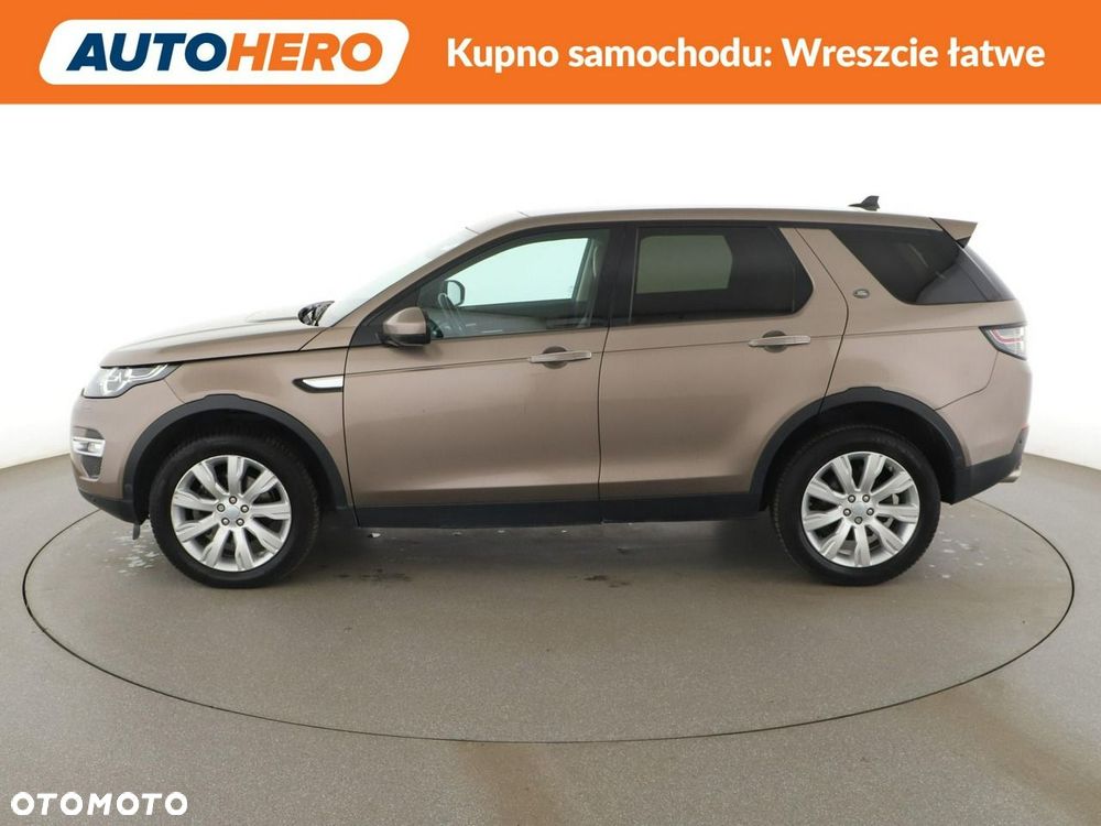 Land Rover Discovery Sport 2.0 TD4 HSE Luxury - 3