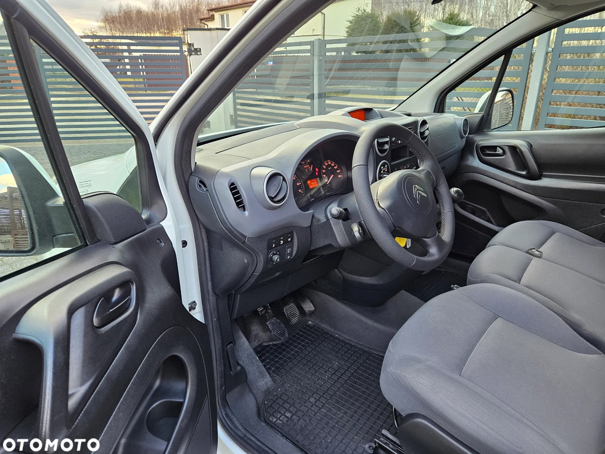Citroën Berlingo - 18