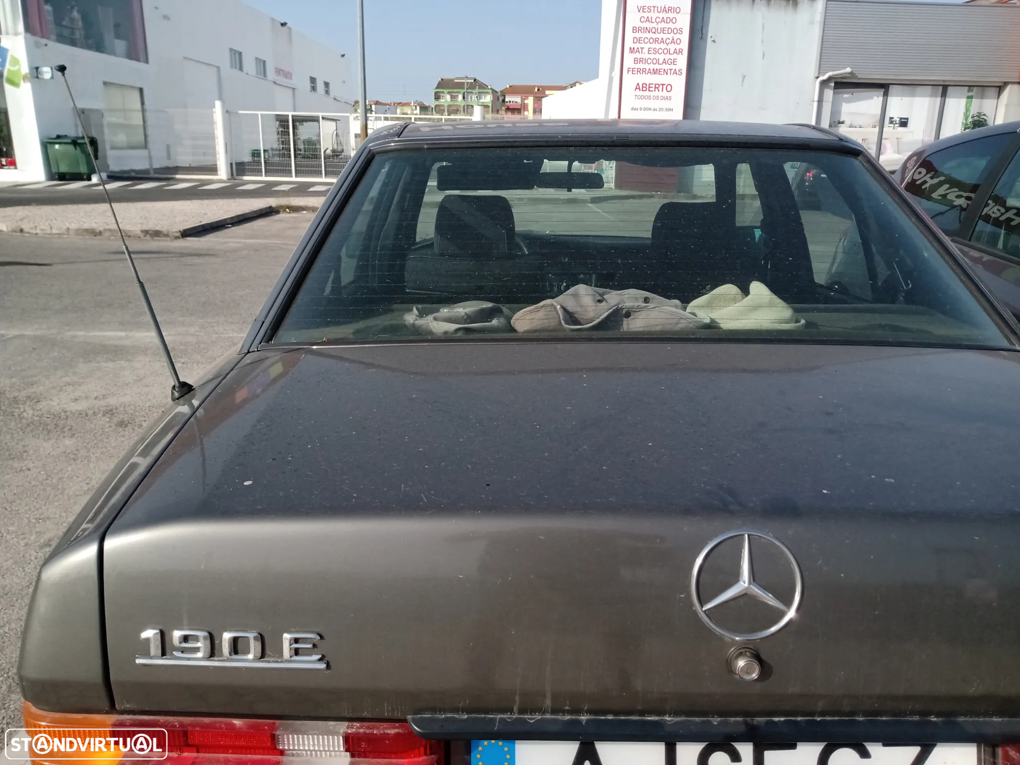 Mercedes-Benz 190 E 2.0 - 2