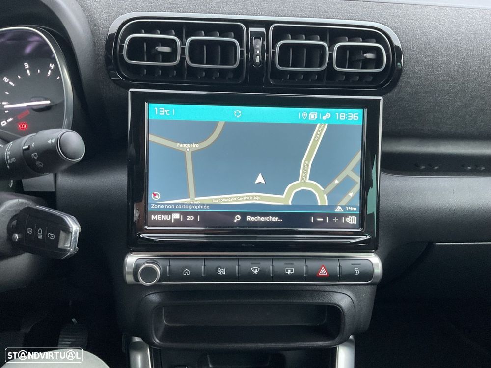 Citroën C3 Aircross 1.2 PureTech Shine - 28