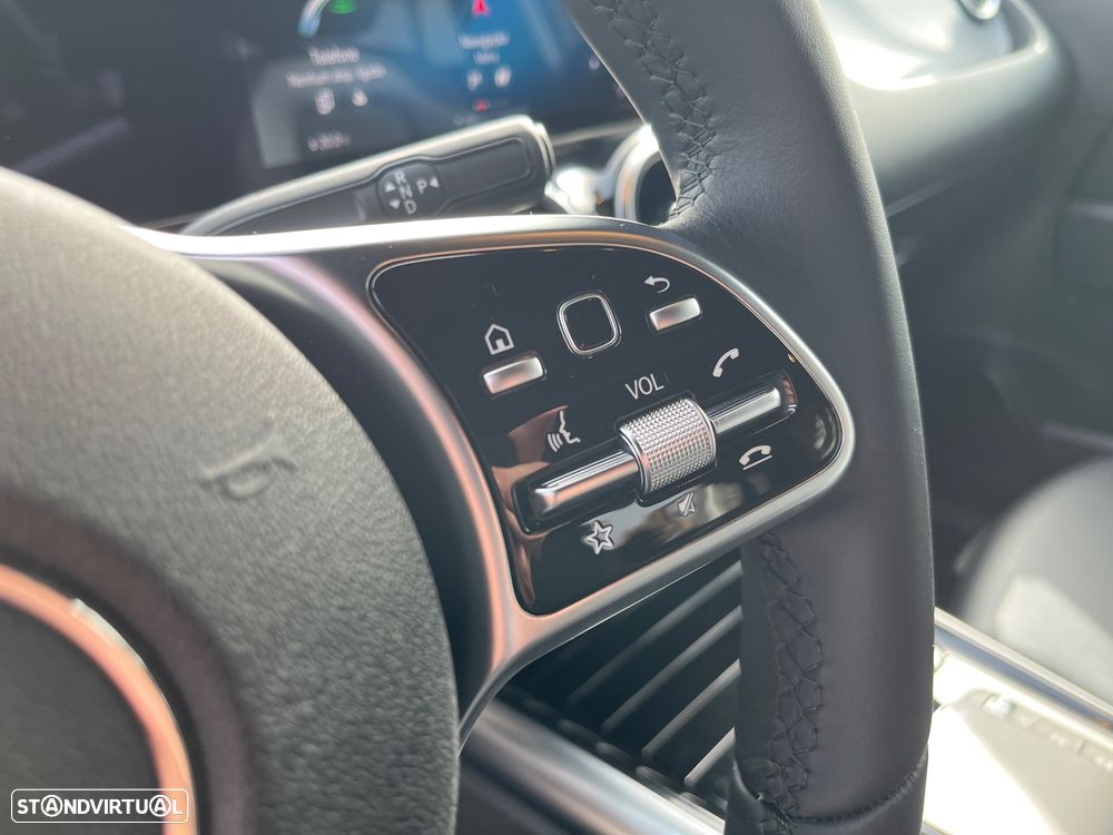 Mercedes-Benz B 180 d Progressive Aut. - 14