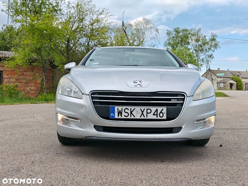 Peugeot 508 e-HDi FAP 115 Stop&Start Access - 5