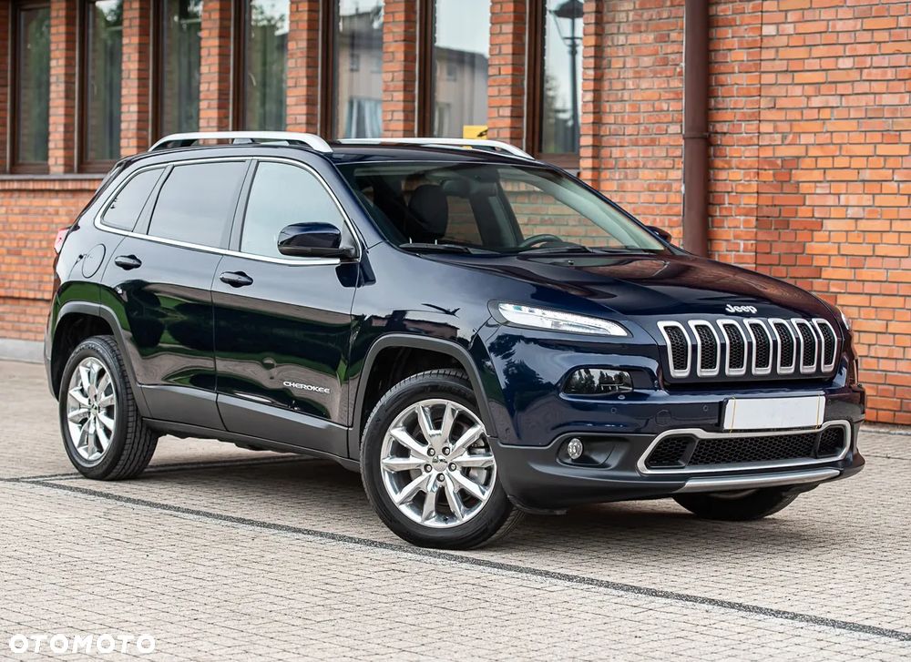 Jeep Cherokee - 2