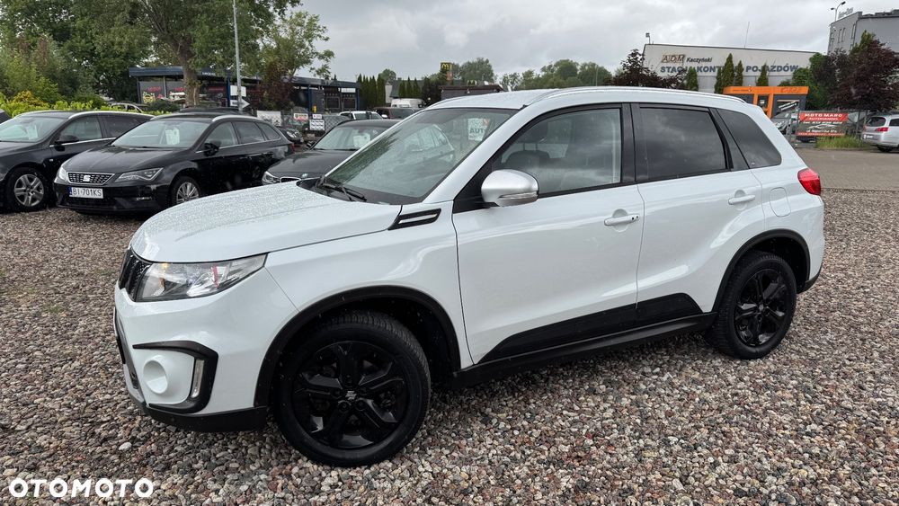 Suzuki Vitara 1.4 Boosterjet XLED 2WD - 7