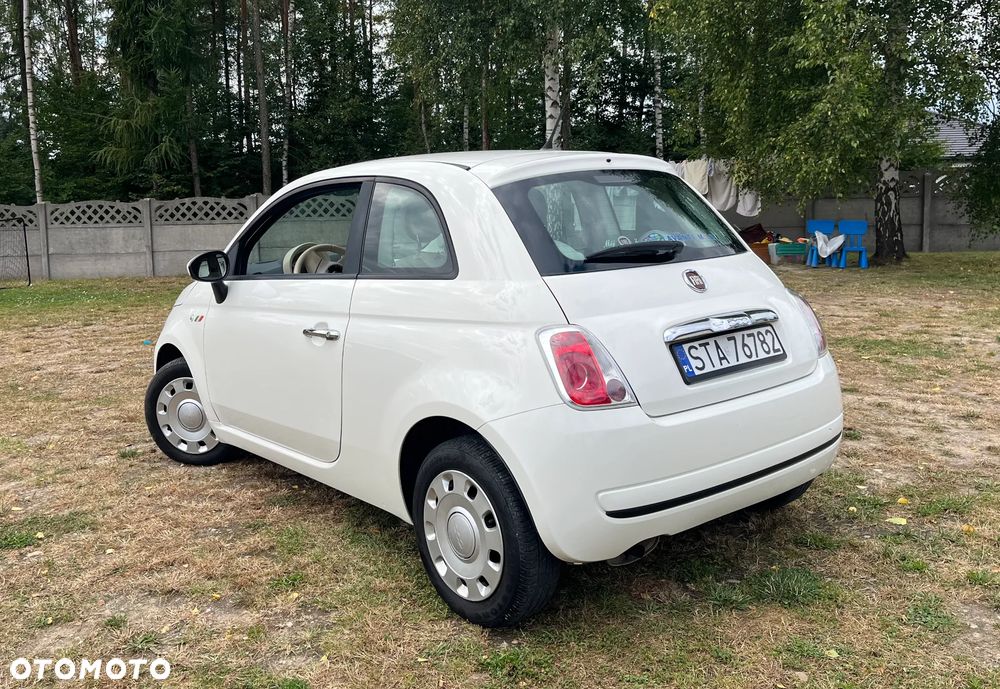 Fiat 500 1.2 8V Sport Euro5 - 6