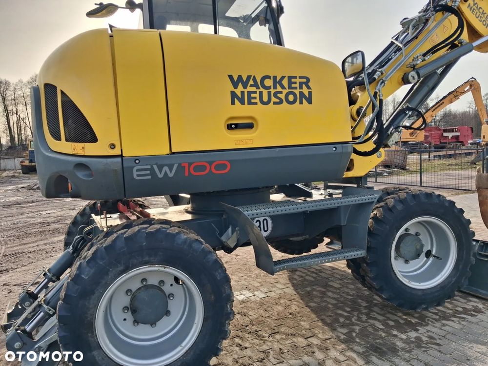 Wacker Neuson EW 100 - 8