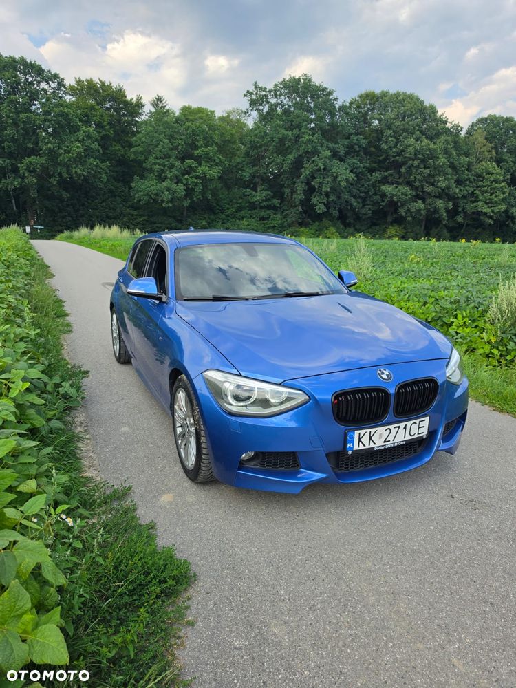 BMW Seria 1 118i - 9