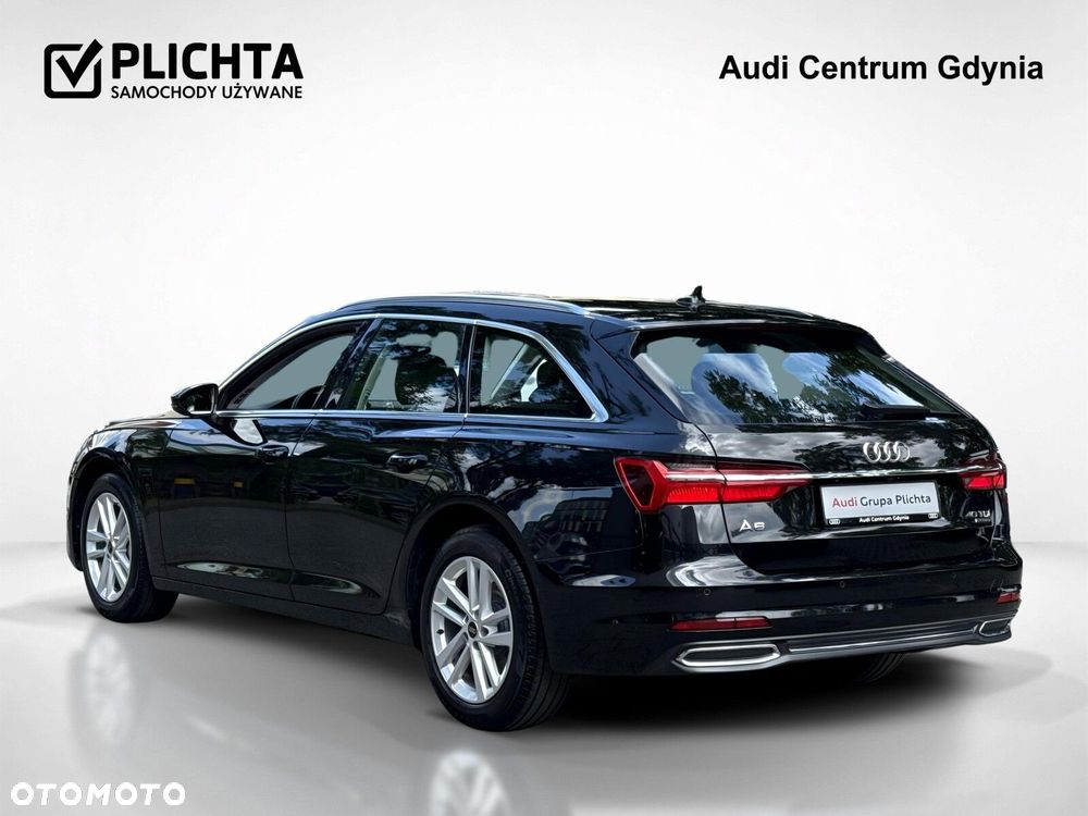 Audi A6 Avant 40 TDI mHEV S Line S tronic - 4