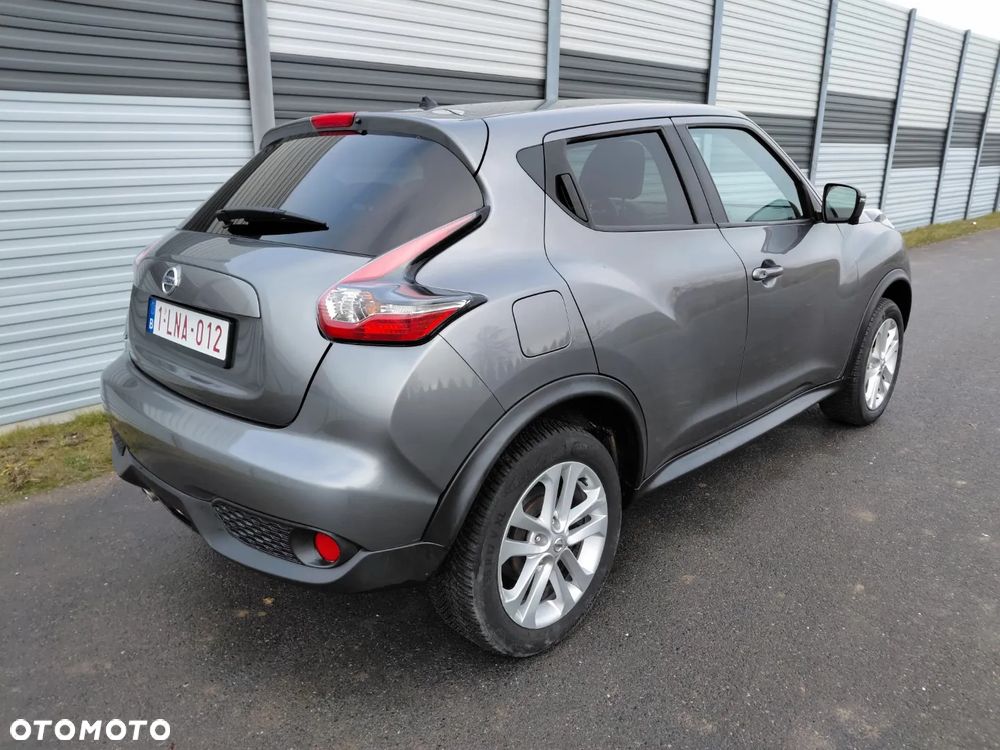 Nissan Juke 1.6 CVT Tekna - 5