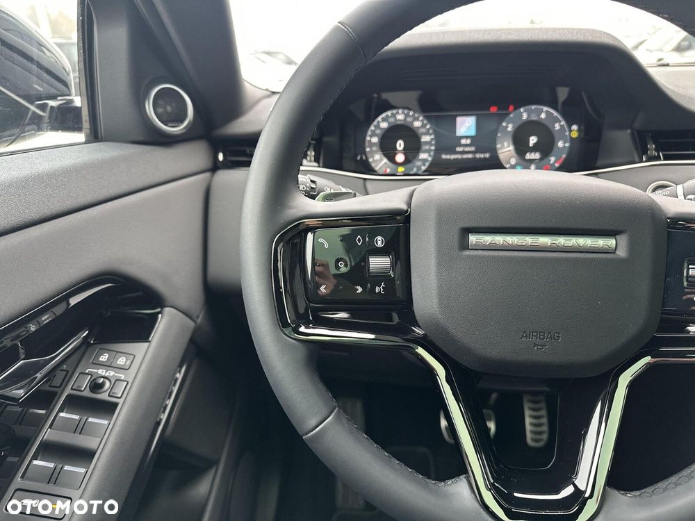 Land Rover Range Rover Evoque - 18