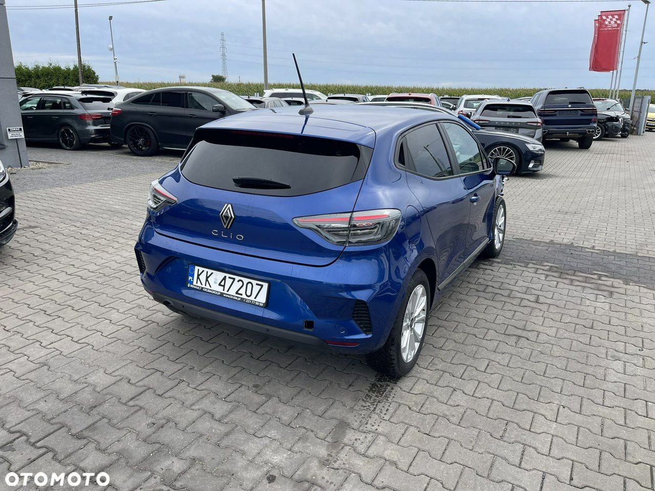 Renault Clio TCe 90 ESPIRIT ALPINE - 4
