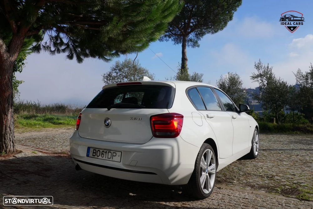 BMW 118 d Sport Line - 3