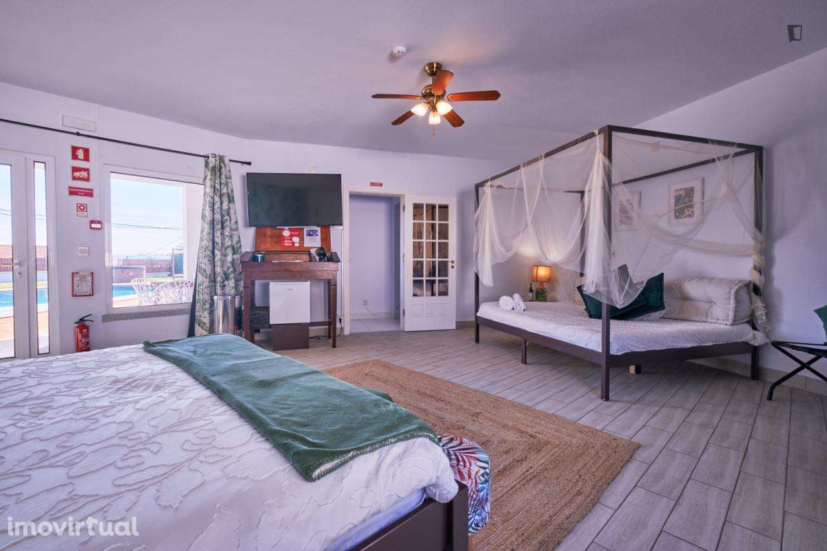 Quarto - localizado em Viseu - Grande imagem: 3/27
