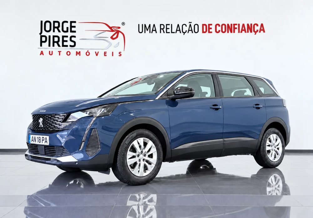 Peugeot 5008 1.5 BlueHDi Active Pack