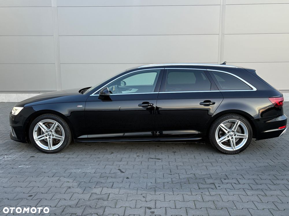 Audi A4 Avant 35 TFSI S tronic S line - 17