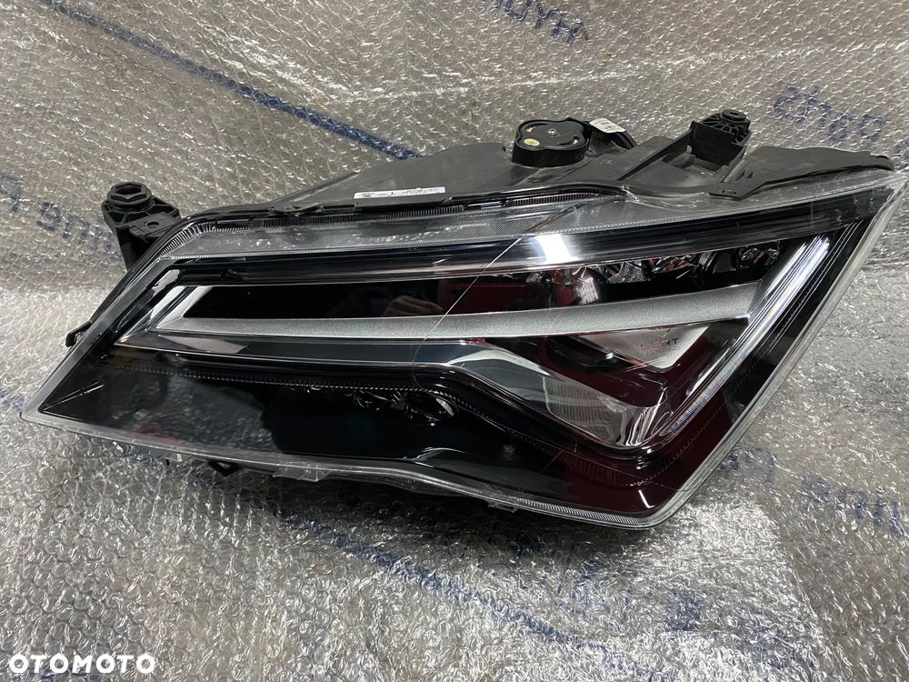 LAMPA LEWA FULL LED SEAT ATECA 576941007D - 4