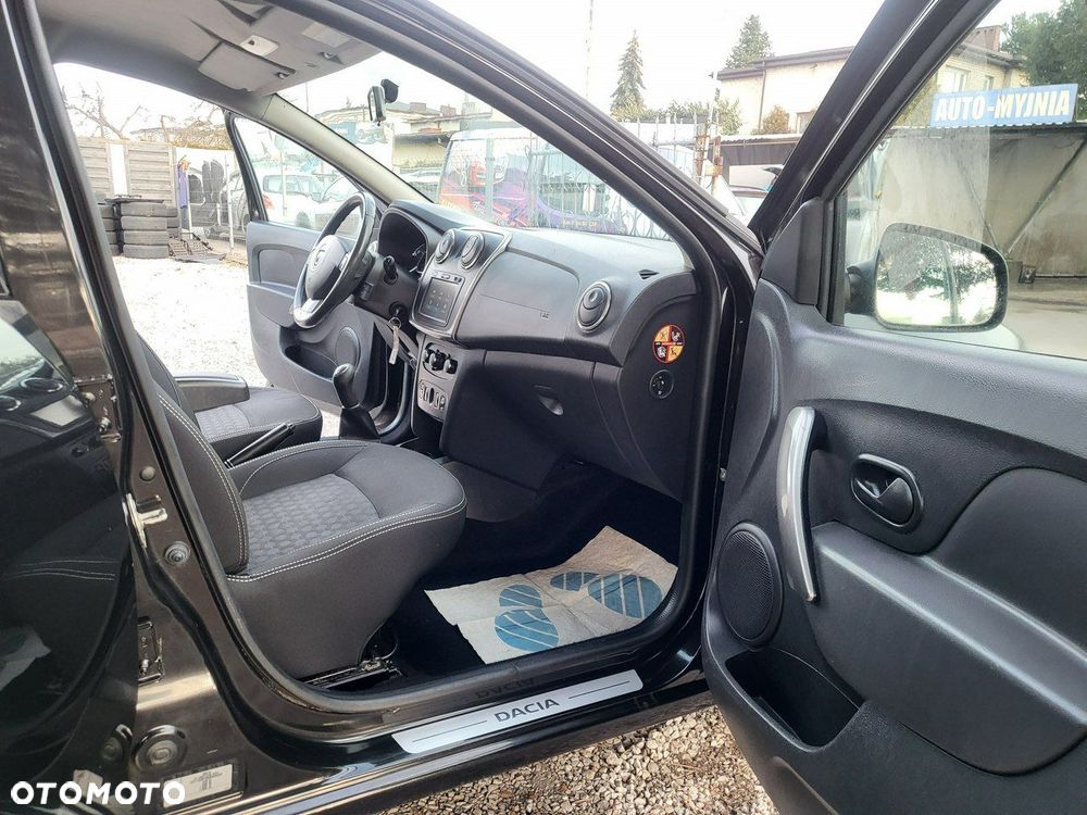 Dacia Logan - 15