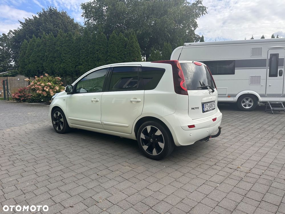 Nissan Note 1.4 Visia - 6