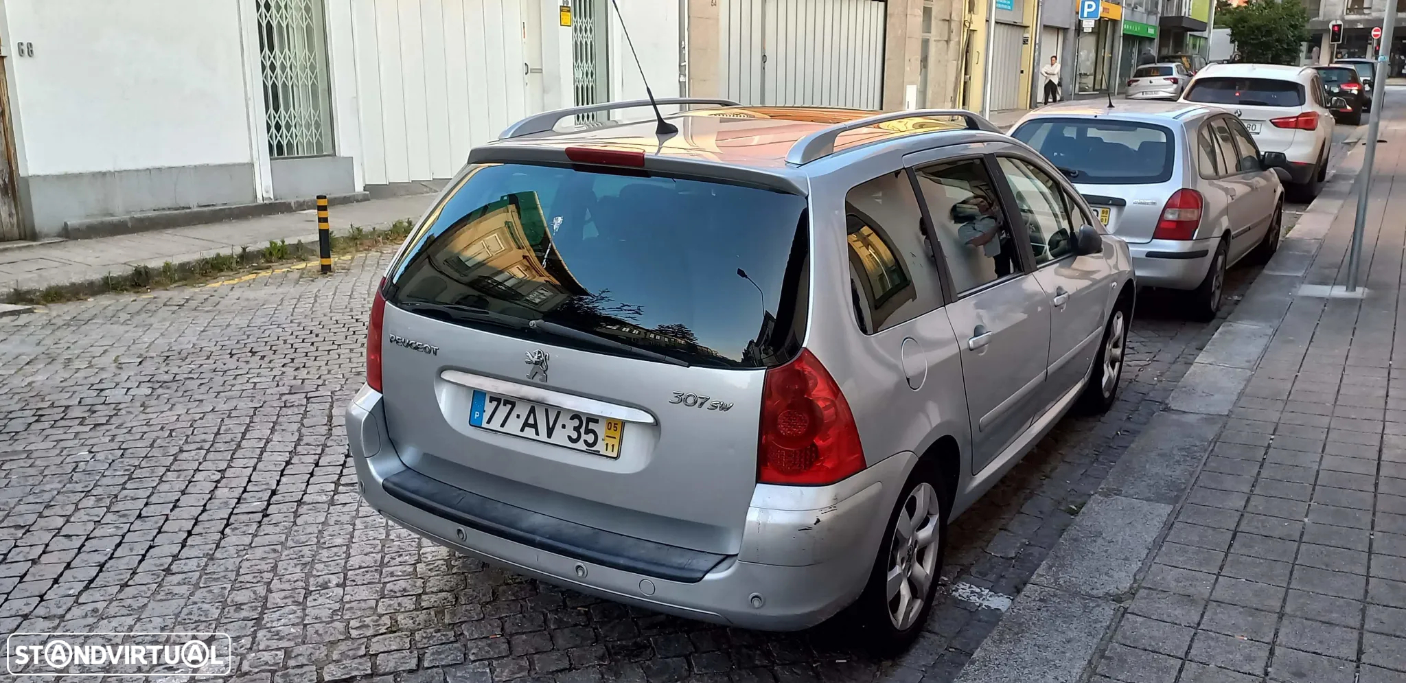 Peugeot 307 SW 1.6 HDi - 4