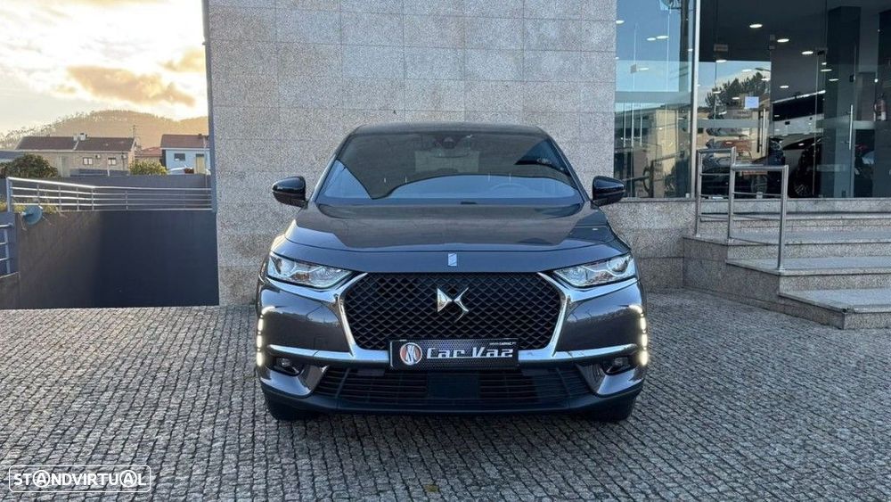 DS DS7 Crossback 1.5 BlueHDi Bastille+ EAT8 - 2