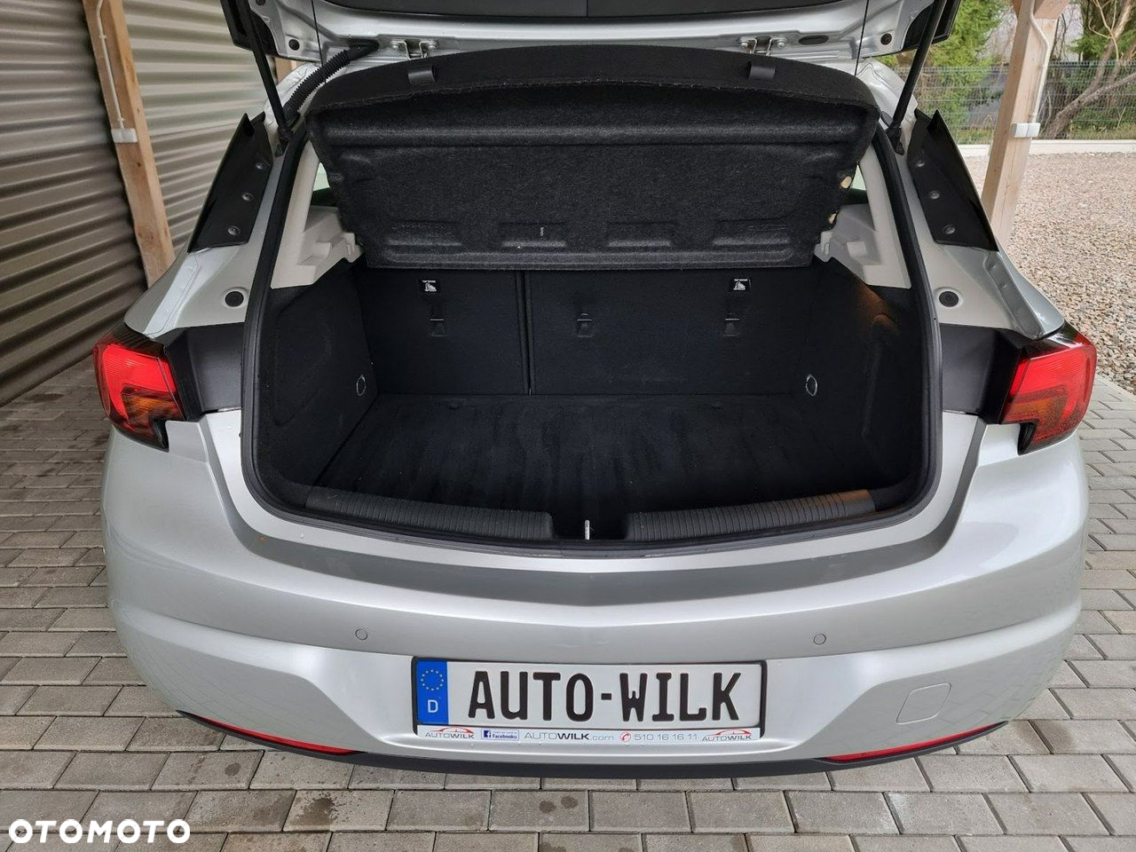 Opel Astra - 25