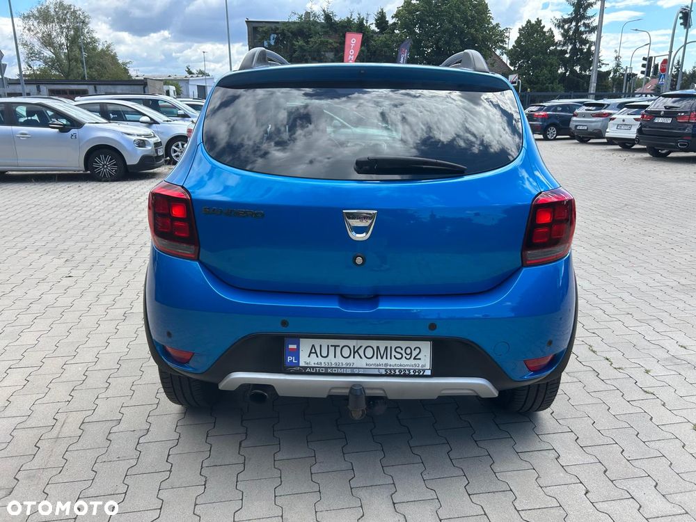 Dacia Sandero Stepway 0.9 TCe Laureate S&S EU6 - 7