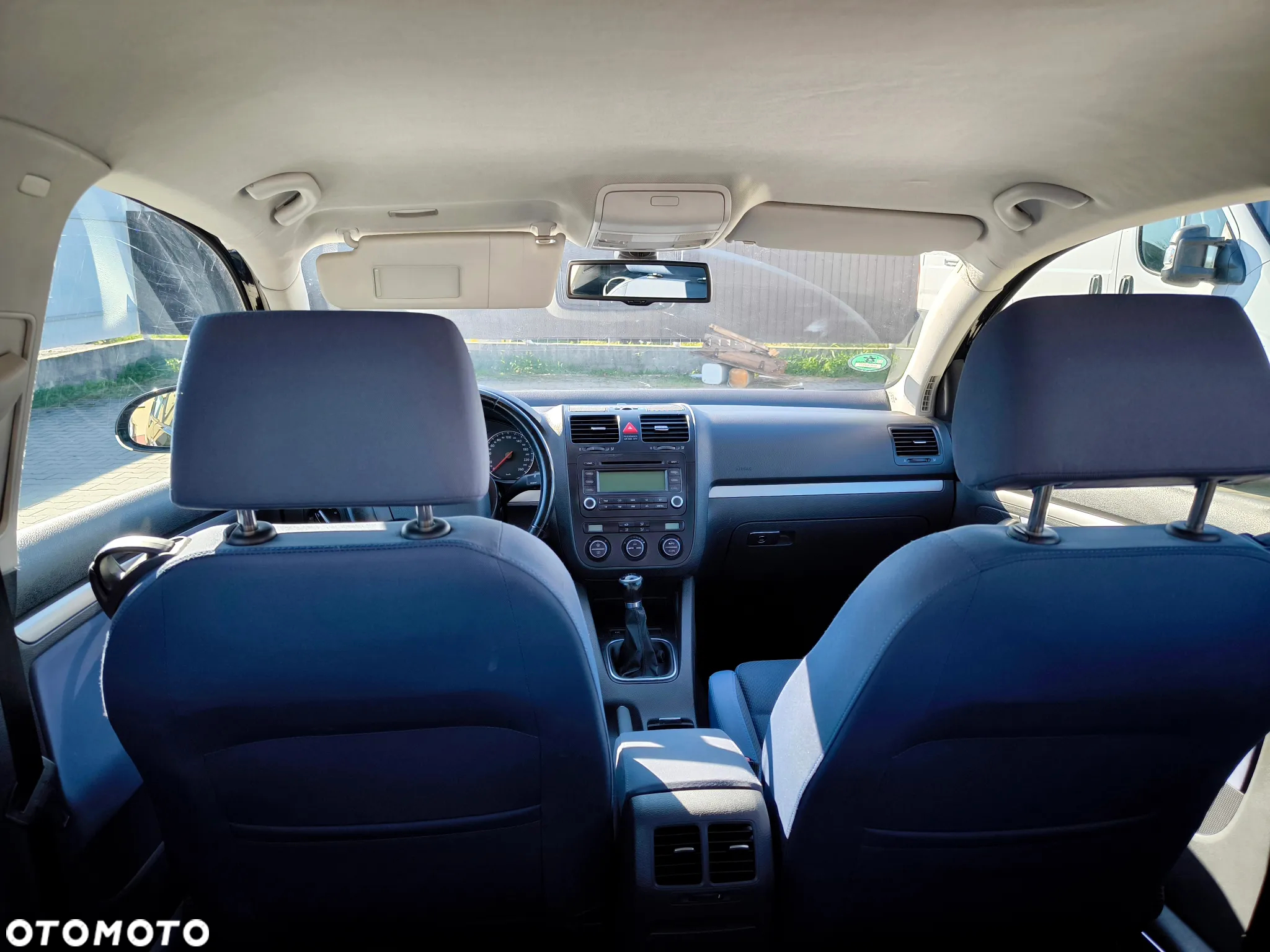 Volkswagen Golf V 1.9 TDI GT Sport - 12