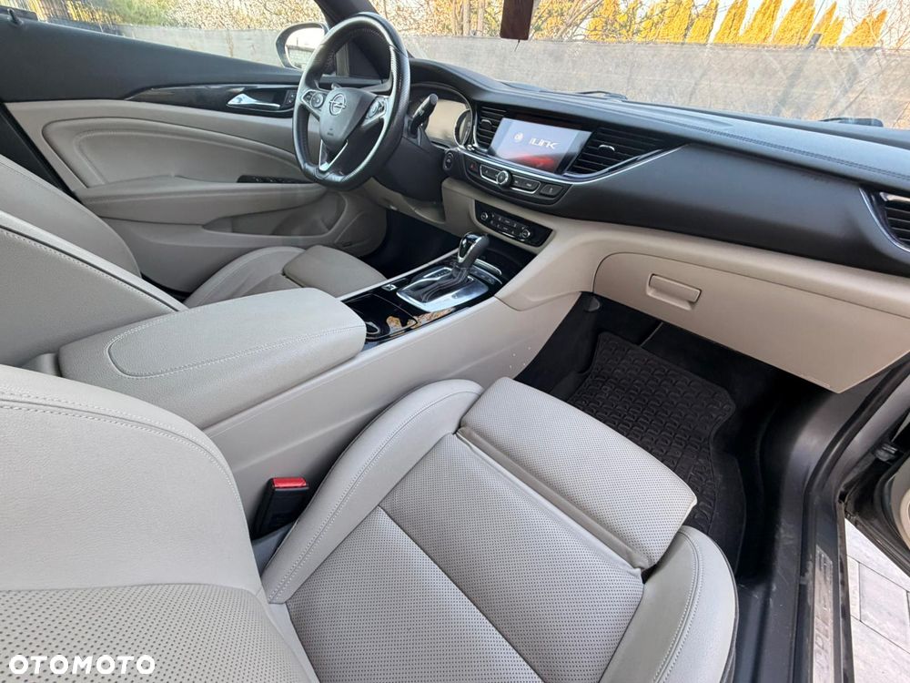 Opel Insignia Sport2.0 Direct InjTurbo 4x4 Ultimate Exclusive - 25