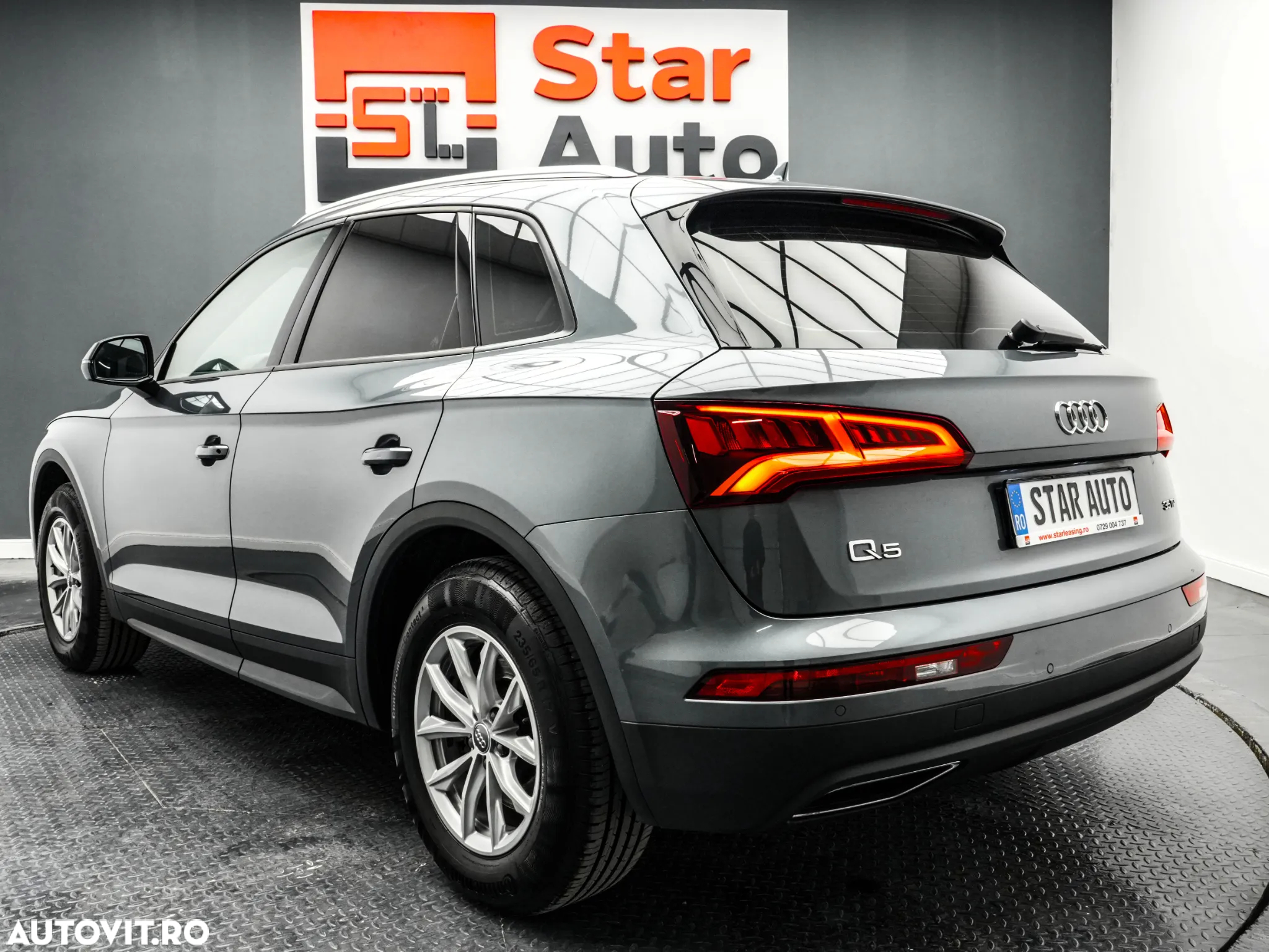 Audi Q5 35 TDI S tronic MHEV Advanced - 5