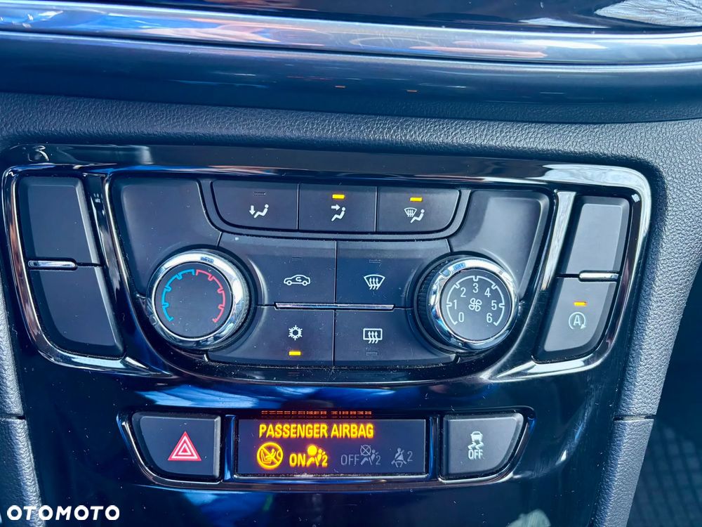 Opel Mokka X 1.6 Enjoy S&S - 8