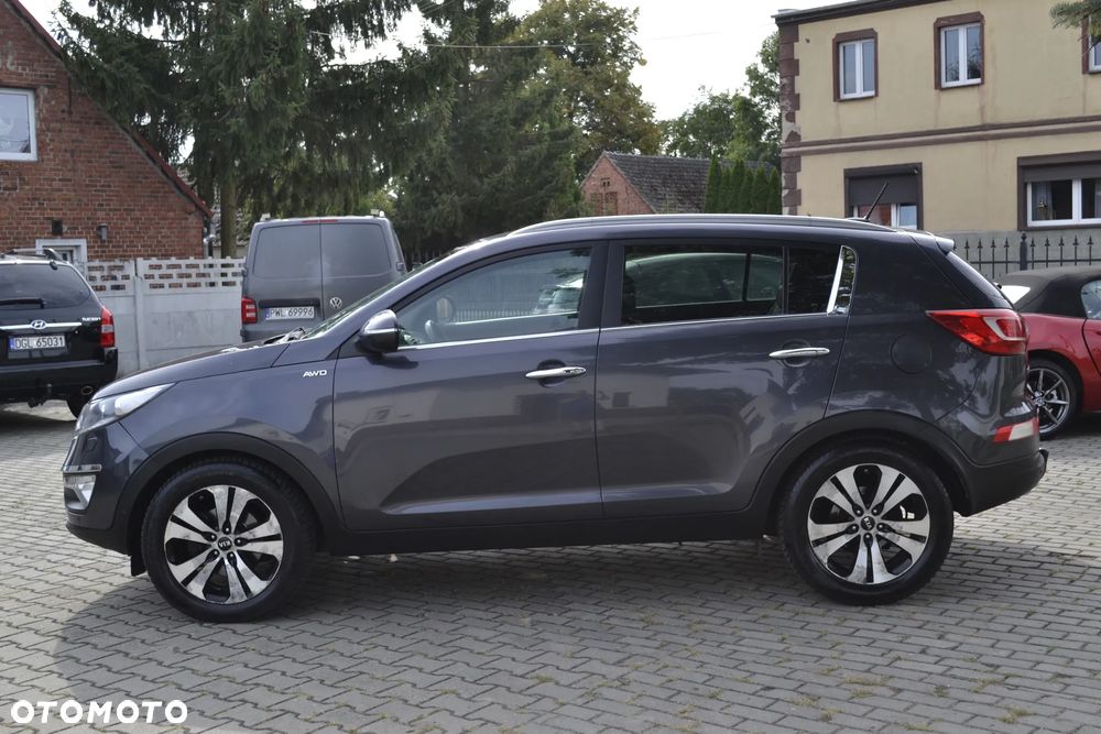 Kia Sportage 2.0 CRDI L AWD - 7